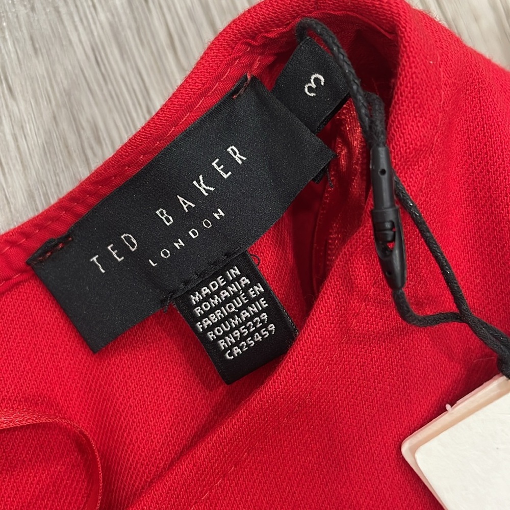 Ted baker dress - Picture 5 of 7
